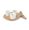 Fish Shaped Condiment Tray